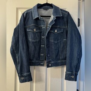 Blue Jean jacket
